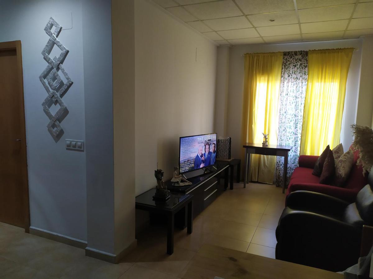 Habitacion En Un Apartamento Deltebre Exterior foto